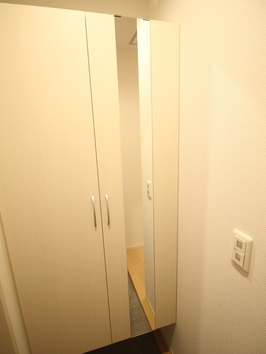 靴箱 茶屋後・ＧＫ