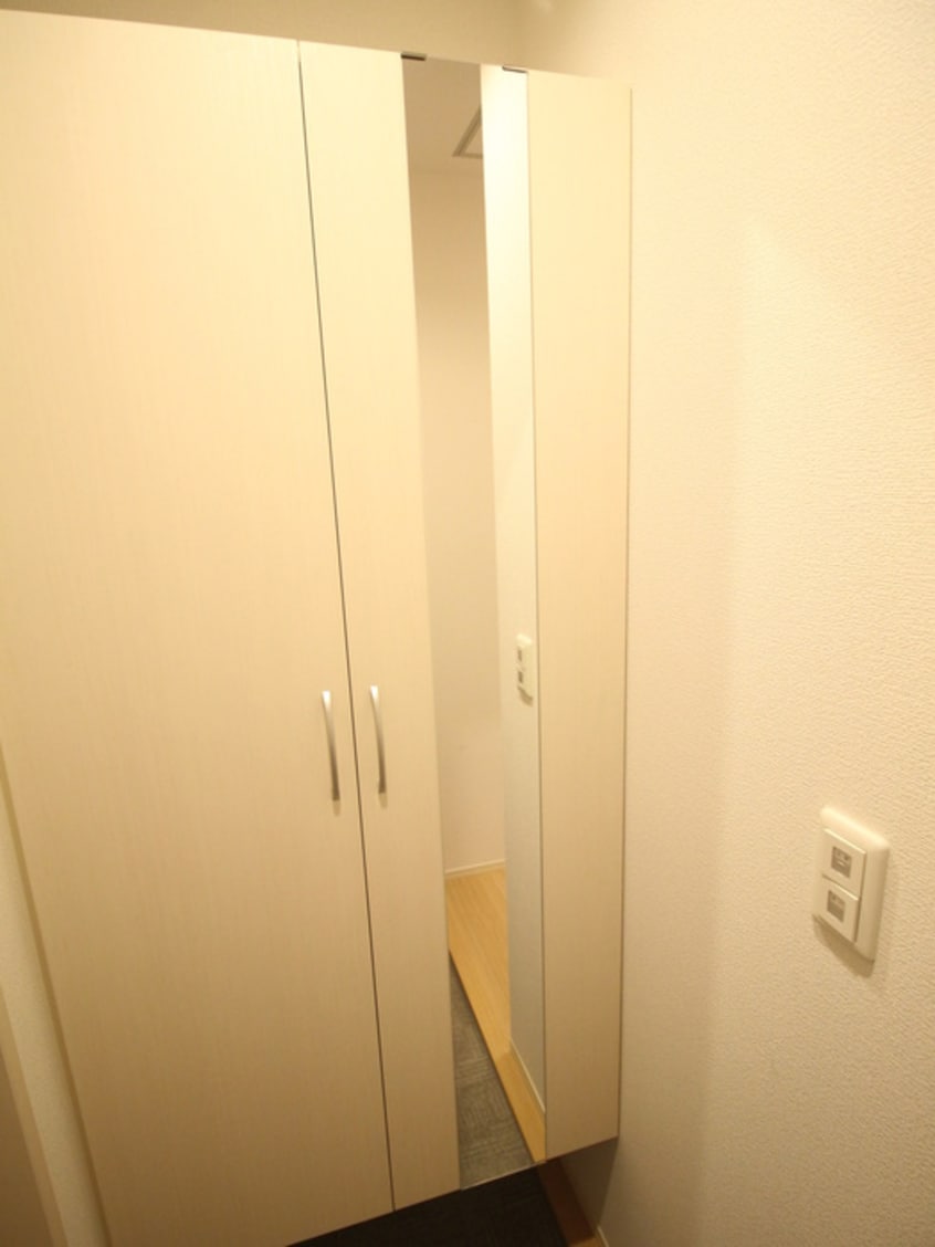 靴箱 茶屋後・ＧＫ