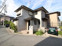 南ひばりが丘３－１７貸家