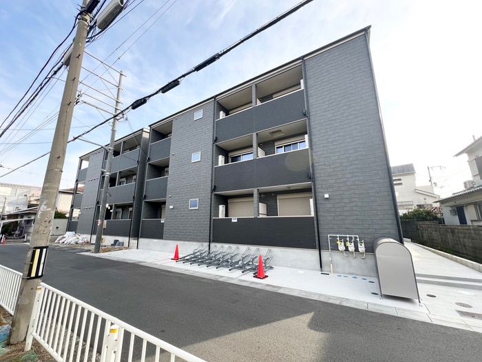 外観写真 仮)F+style藤井寺道明寺1号館