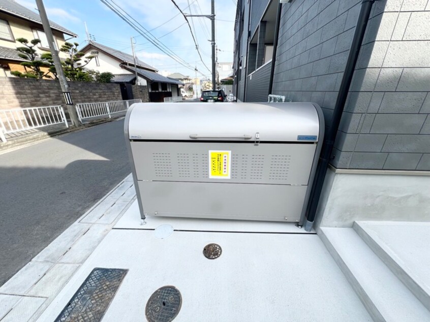 建物設備 仮)F+style藤井寺道明寺1号館