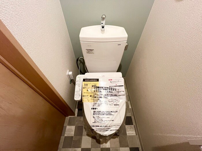 トイレ 仮)F+style藤井寺道明寺1号館