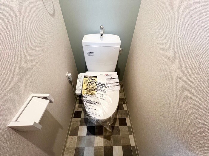 トイレ 仮)F+style藤井寺道明寺1号館