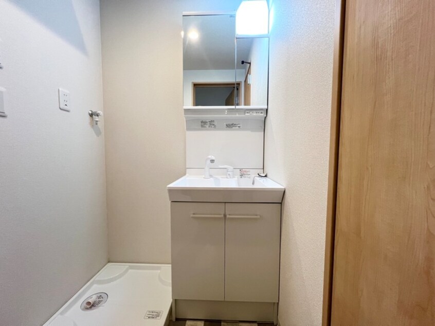 洗面 仮)F+style藤井寺道明寺1号館