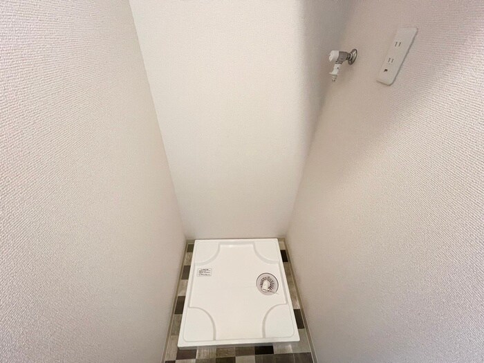 洗濯機置場 仮)F+style藤井寺道明寺1号館