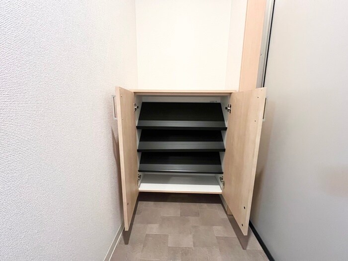 靴箱 仮)F+style藤井寺道明寺1号館
