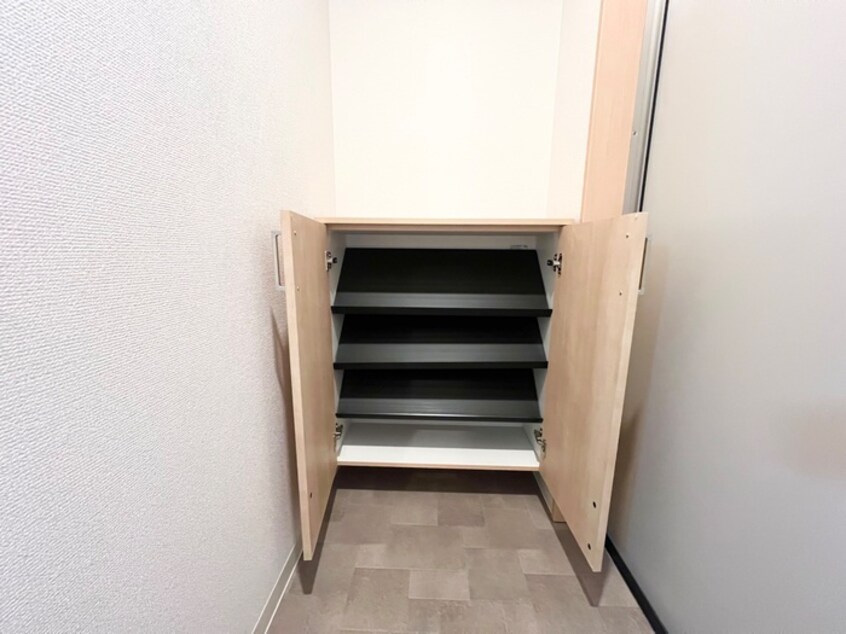 靴箱 仮)F+style藤井寺道明寺1号館