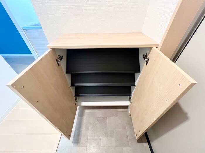 靴箱 仮)F+style藤井寺道明寺1号館