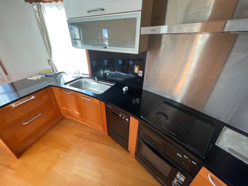 キッチン シルバ－ウィリアムス