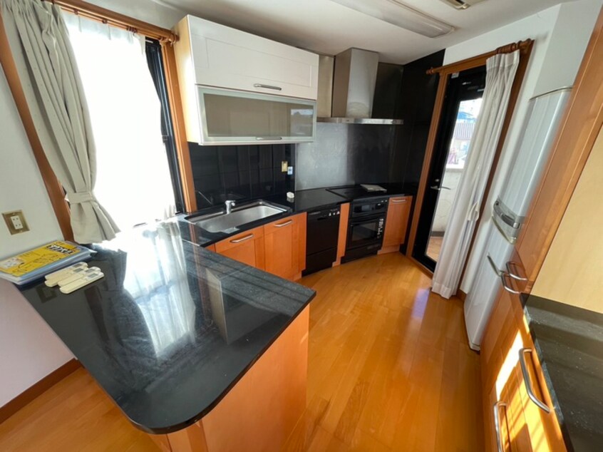 キッチン シルバ－ウィリアムス