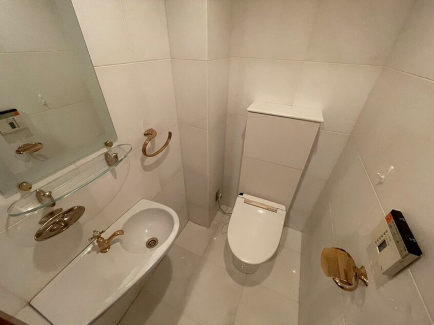 トイレ シルバ－ウィリアムス