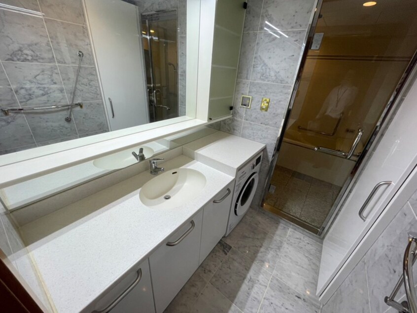 洗濯機置場 シルバ－ウィリアムス