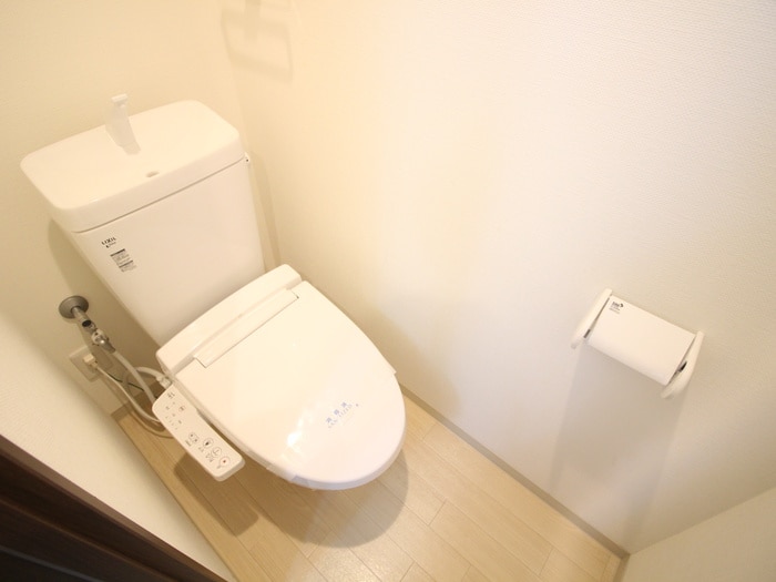 トイレ アルコーブ仁川