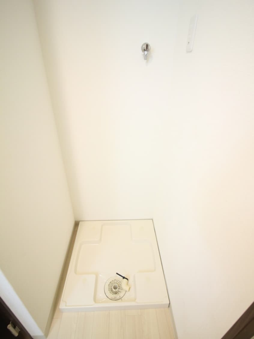 洗濯機置場 アルコーブ仁川