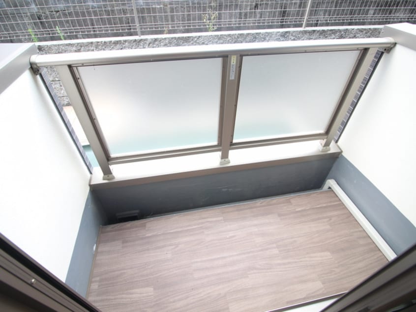 ベランダ・バルコニー アルコーブ仁川