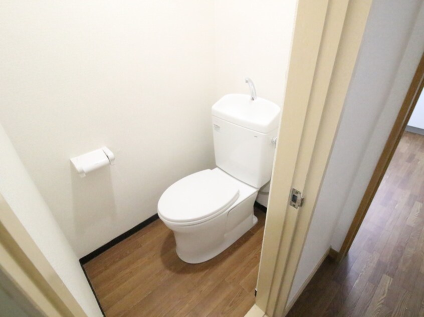 トイレ 木内マンション