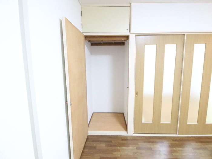 収納 木内マンション