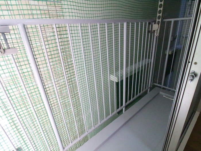 ベランダ・バルコニー 木内マンション