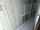 ベランダ・バルコニー 木内マンション