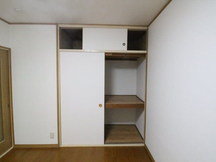 収納 木内マンション