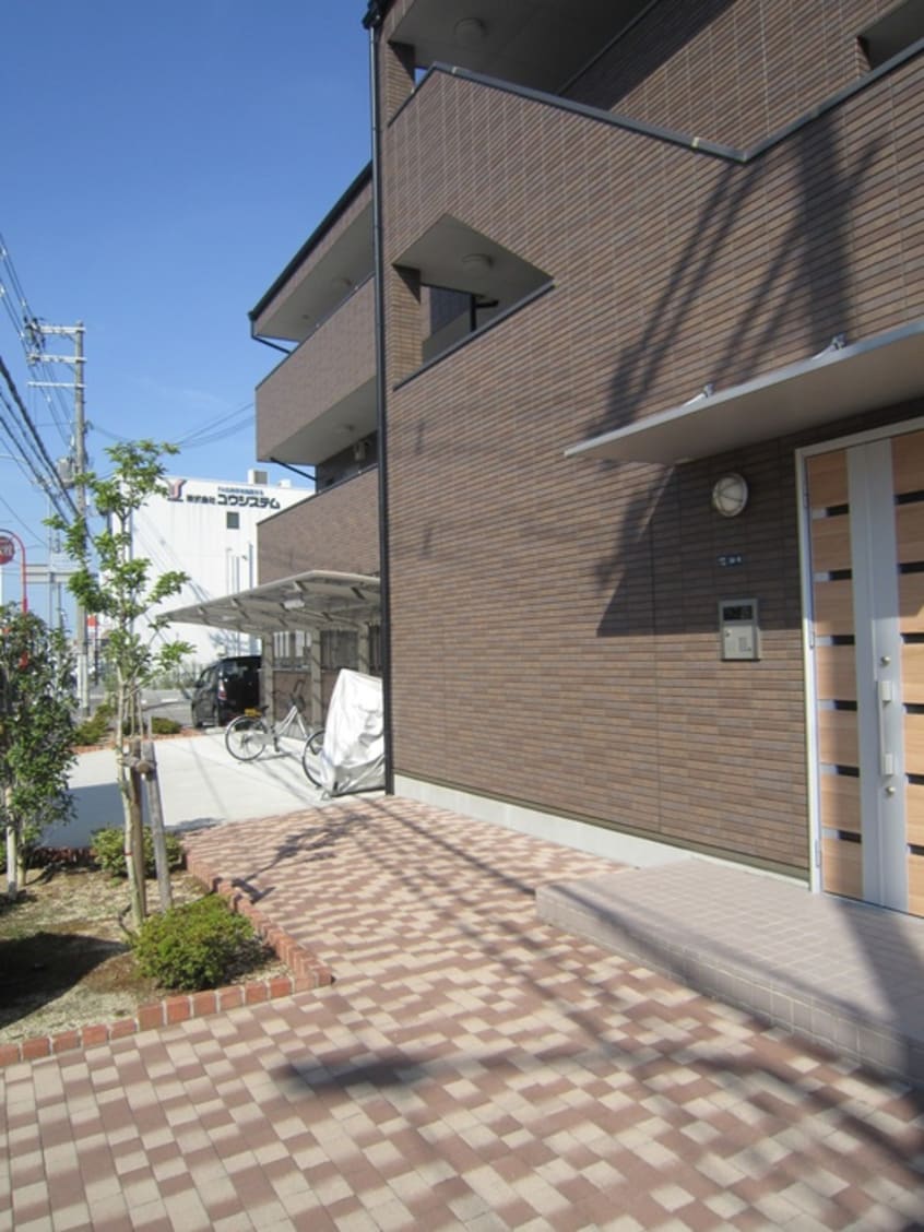 外観写真 ｱﾝﾌﾟﾙ-ﾙﾌｪ-ﾙGlandMob