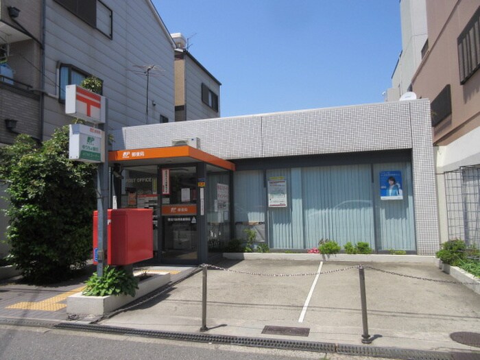 出来島郵便局(郵便局)まで300m ﾘﾊﾞｰｶﾞｰﾃﾞﾝ出来島(402)