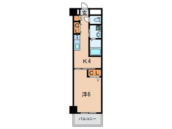 間取図 シーガルマンションⅡ