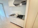 キッチン シーガルマンションⅡ