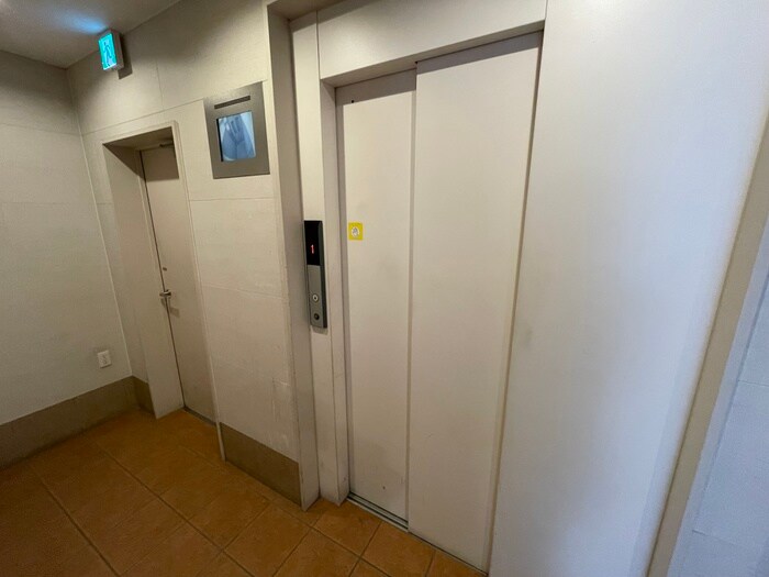 建物設備 シーガルマンションⅡ