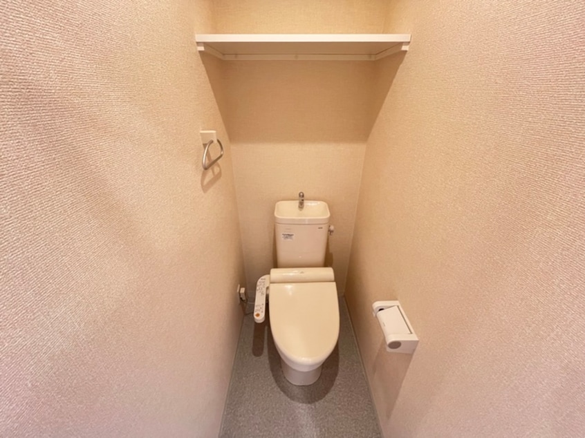 トイレ シーガルマンションⅡ