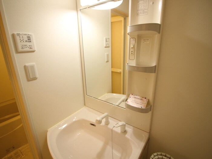 洗面 シーガルマンションⅡ