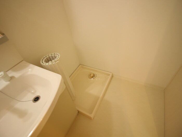 洗濯機置場 シーガルマンションⅡ