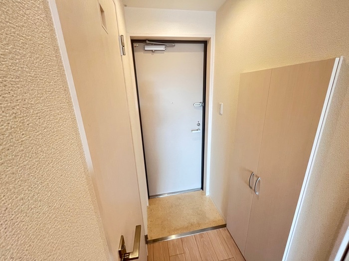 玄関 シーガルマンションⅡ