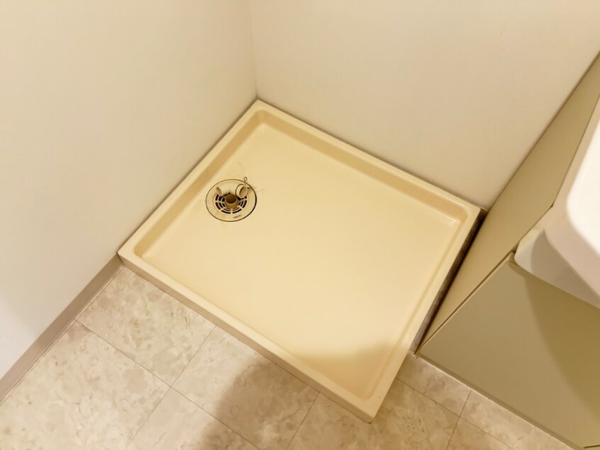 洗濯機置場 シーガルマンションⅡ