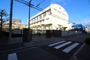 大阪市立住之江中学校(中学校/中等教育学校)まで800m シーガルマンションⅡ