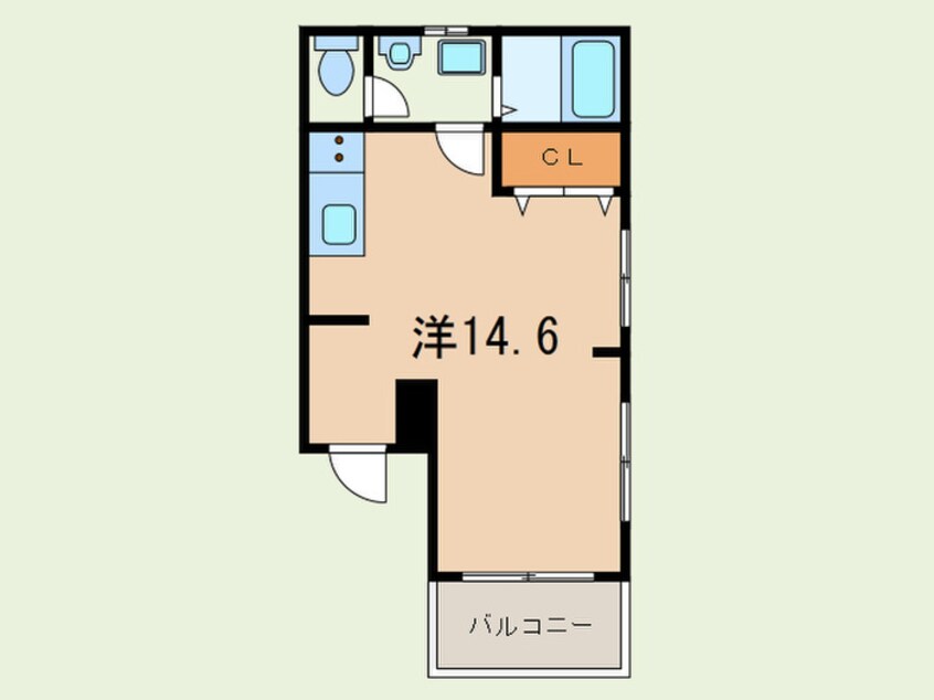 間取図 ＶＩＥＮＴ