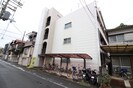 千代田マンションの外観