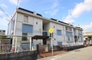 メゾンハイツ中野の外観