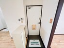 玄関 メゾンハイツ中野