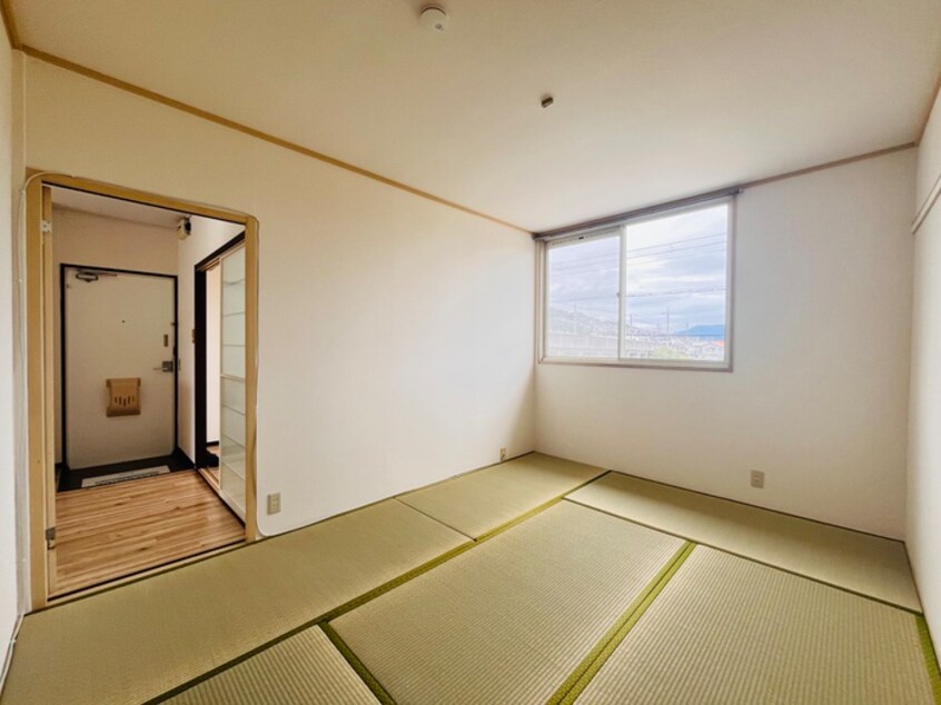 居室 メゾンハイツ中野