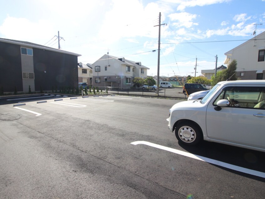 駐車場 アルコバレーノⅦ　ノース