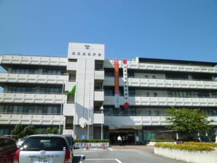 西区役所(役所)まで1200m アルコバレーノⅦ　ノース
