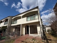 沢良木町貸家