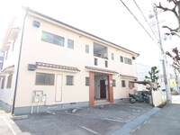 ミツモト上大市ハイツ