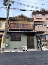 粟田口鳥居町貸家