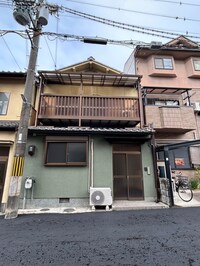 粟田口鳥居町貸家