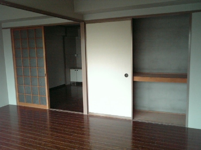 居室 北大入　小堀マンション