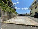 駐車場 クレ－ル塩屋