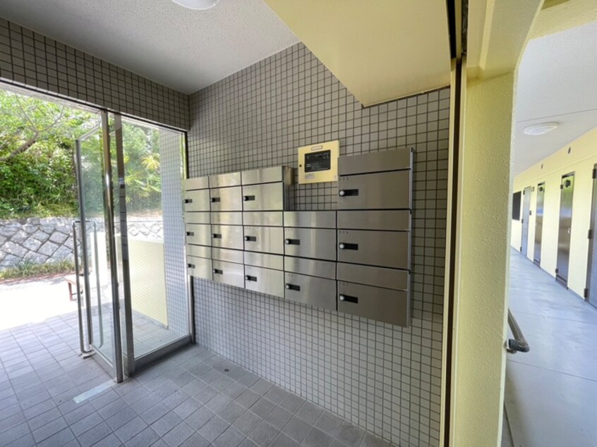 建物設備 クレ－ル塩屋