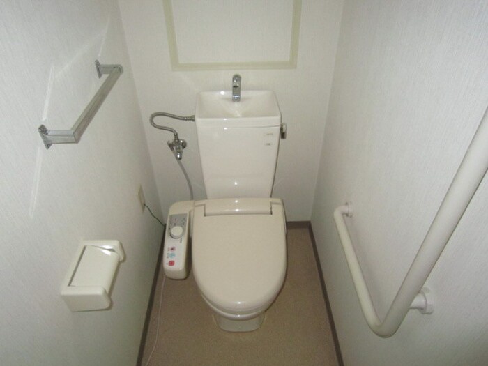 トイレ クレ－ル塩屋